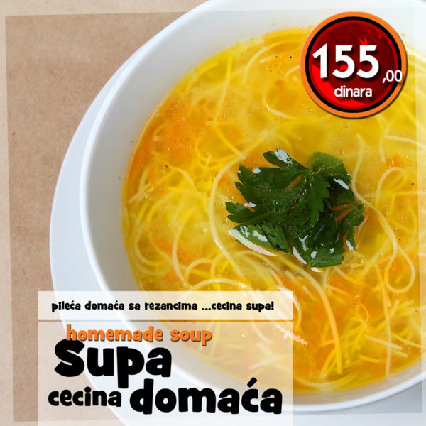 Home-made Soup